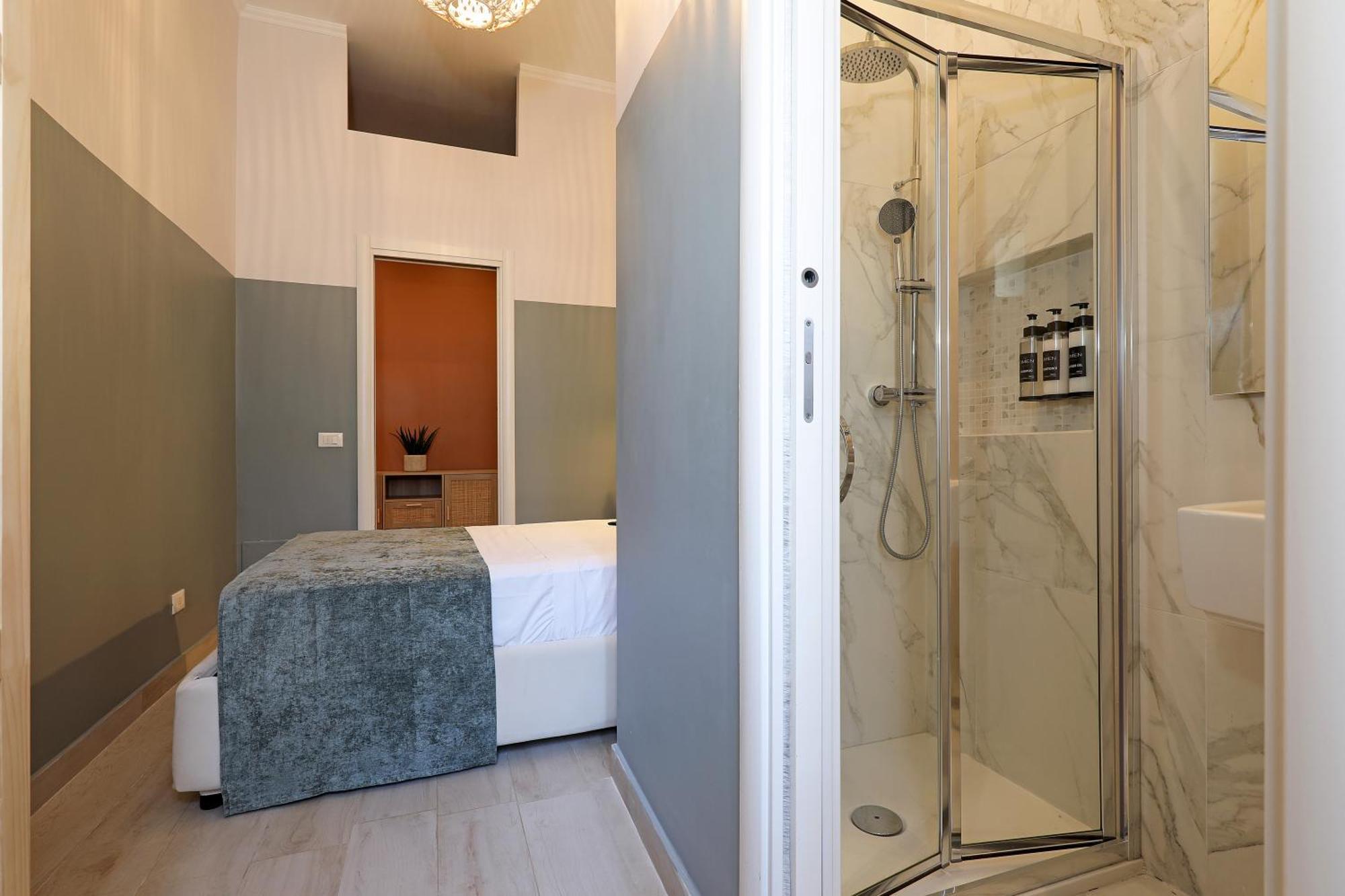 Zelo Apartment By Omen Hospitality Collection โรม ภายนอก รูปภาพ