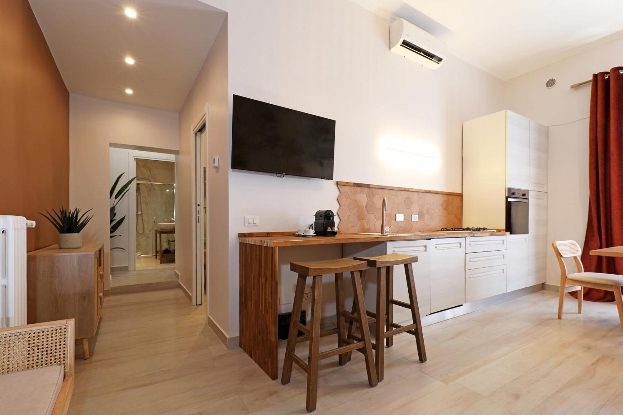 Zelo Apartment By Omen Hospitality Collection โรม ภายนอก รูปภาพ
